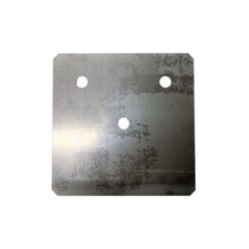 Trianco Flue Baffle (3-Hole
