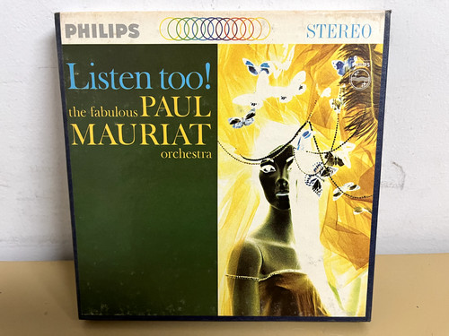Paul mauriat his orchestra - paul, &