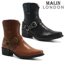 MENS WESTERN BOOTS COWBOY