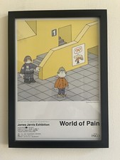 James Jarvis “World of