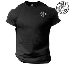 Runic Compass T Shirt Pocket