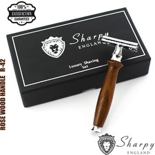 Double Edge De Safety Razor