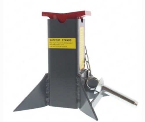 Forklift jack stand - 2),