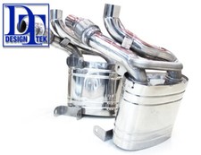 Sports exhaust for - exhaust,