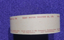 TRENT MOTOR TRACTION