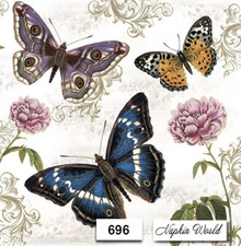 (696) TWO Individual Paper
