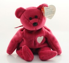 TY Beanie Babies-*Valentina
