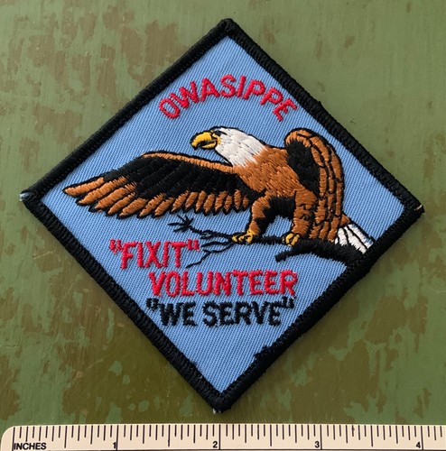 Owasippe reservation fixit - owasippe,