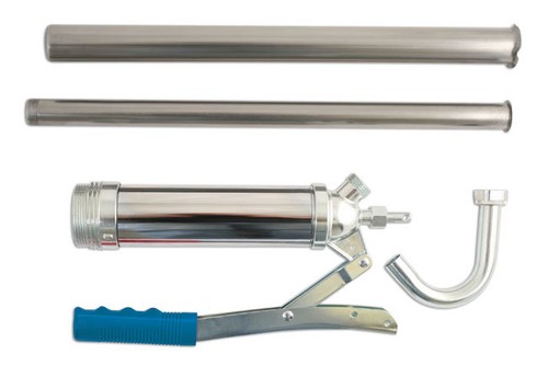 Non corrosive side lever - non,