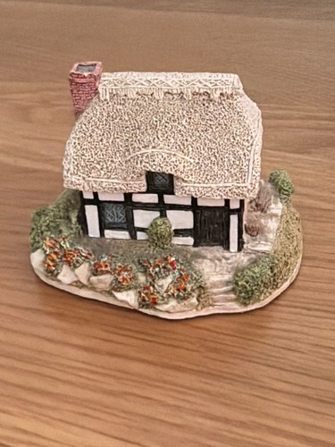 Lilliput lane riverview - lilliput,