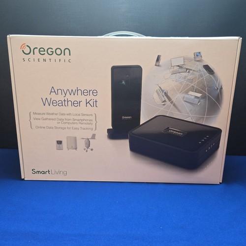 Oregon scientific wireless - oregon,