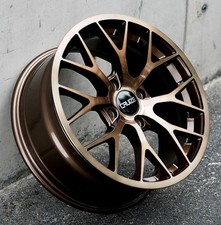 17" Bronze LRT Alloy Wheels