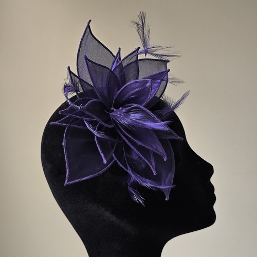 New failsworth organza - new, leaves
