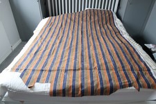 Large Piece Orange & Blue