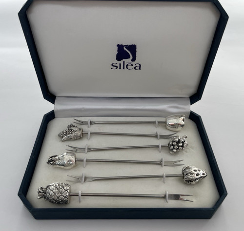 Set french silea cocktail - french,