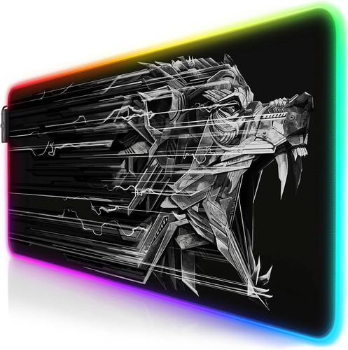 Titanwolf xxl rgb gaming mouse - gaming,