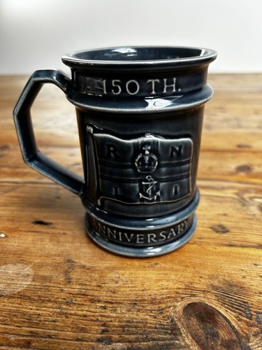 Holkham blue mug rnli - mug,