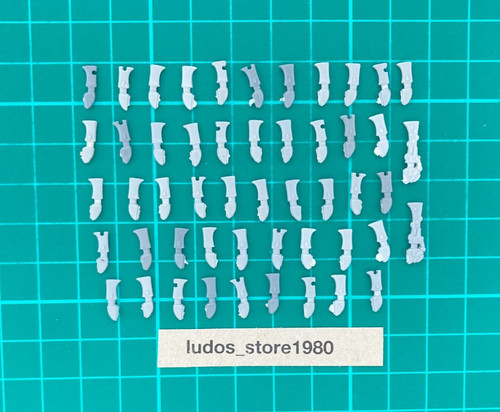 Wraithblades helmet loincloths - wraithblades,