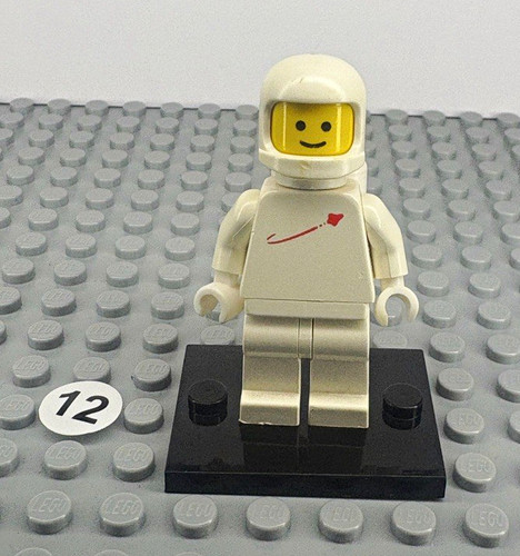 Lego classic space white - space,