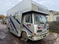DAF 7.5 1999 7.5  Ton Horsebox