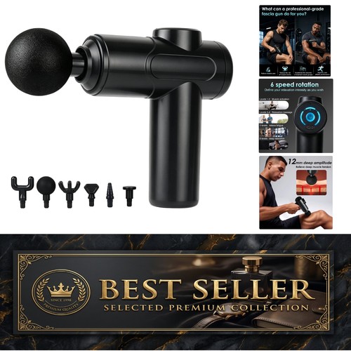 Massage gun deep tissue - massage,