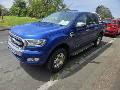 Ford ranger limited price - ford, 2.2