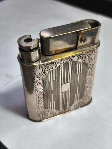 Vintage csr petrol lighter - vintage,