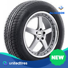New P 165/80R15 Americus