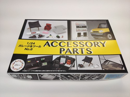 Fujimi accessory parts - fujimi,