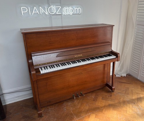 Welmar 125 upright - upright, piano