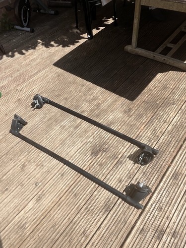 Halfords 72693 roof bars - halfords,