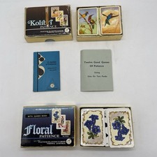 Piatnik Playing Cards Floral &