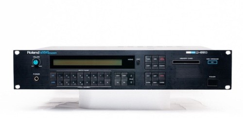 Roland 550 sound - sound, module