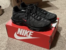 Nike Air Max Plus Bred Metal