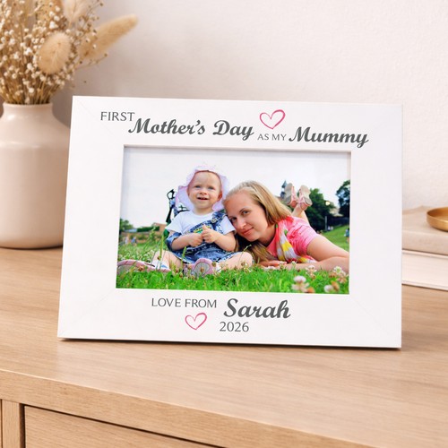 Personalised gift for - personalised, first