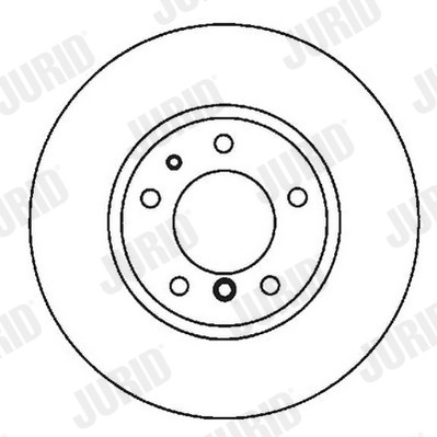 561963jc jurid brake - 2x,