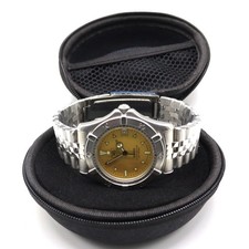 Tag Heuer watch service case