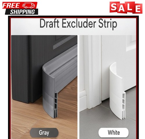 Door draft excluder - door,