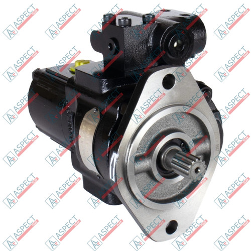 Jcb hydraulic pump assembly - hydraulic,