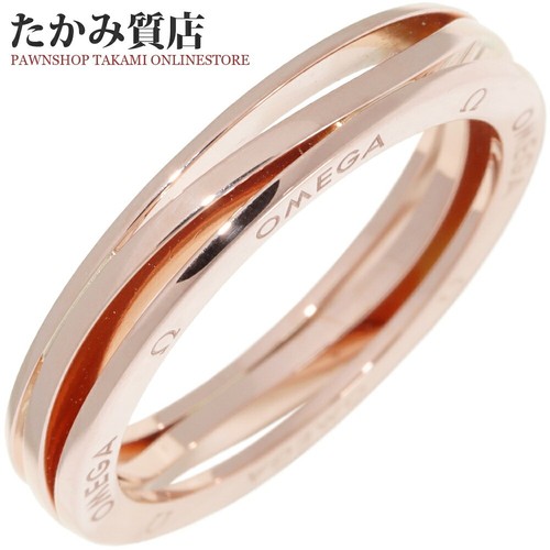 Auth omega ladymatic ring - omega,