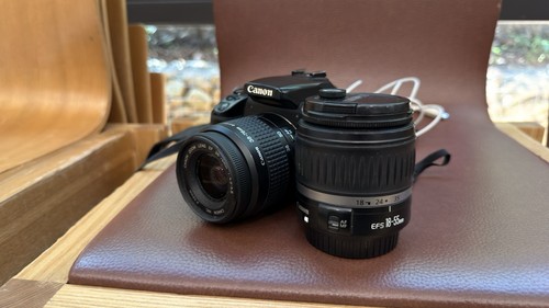 Canon eos rebel - canon, xti
