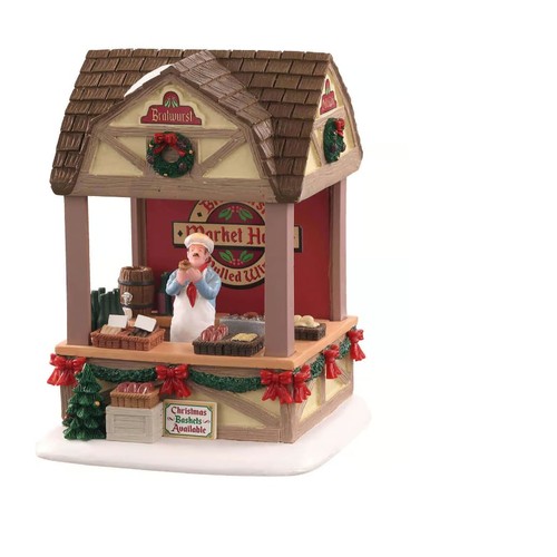 Lemax christmas village - lemax,