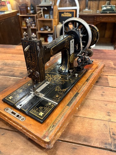 Antique frister rossmann - frister,