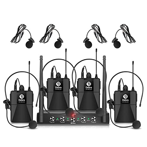 Debra audio pro uhf - uhf, channel