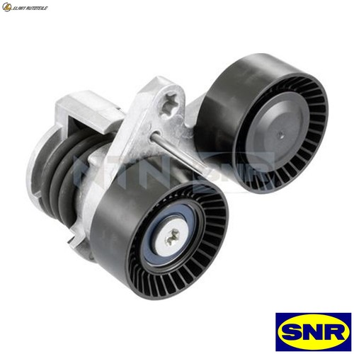 Tensioner pulley ribbed belt - tensioner,