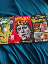 Famous Monsters of Filmland