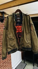 SUPERDRY MEN ROOKIE MILITARY