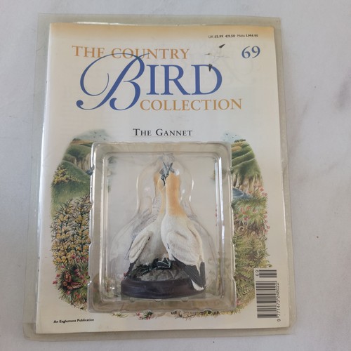 The country bird collection - the,