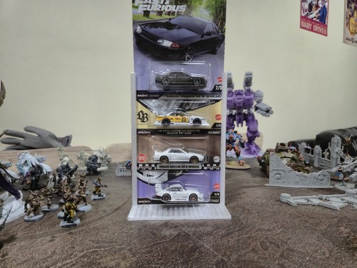 Hot wheels premium - wheels, box