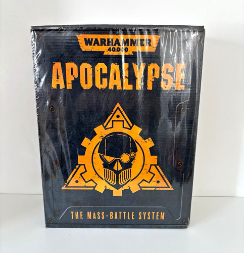 Warhammer 40k apocalypse - warhammer,